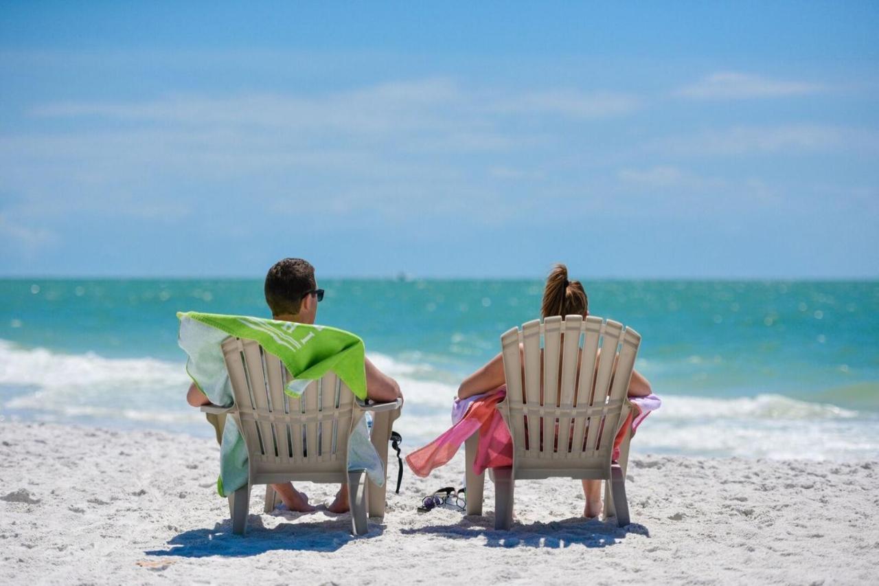 Crystal Sands By Beachside Management Siesta Key Kültér fotó