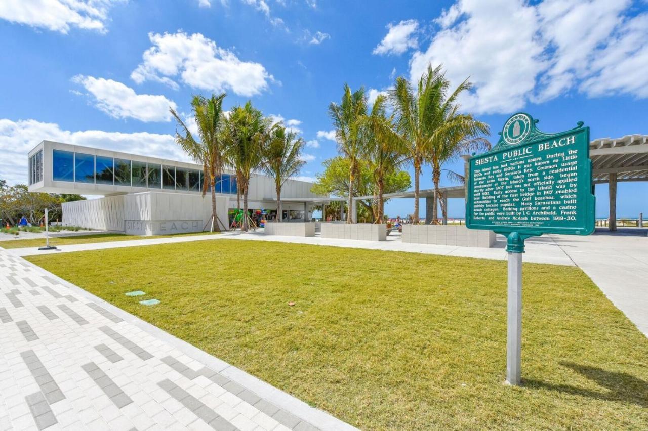 Crystal Sands By Beachside Management Siesta Key Kültér fotó