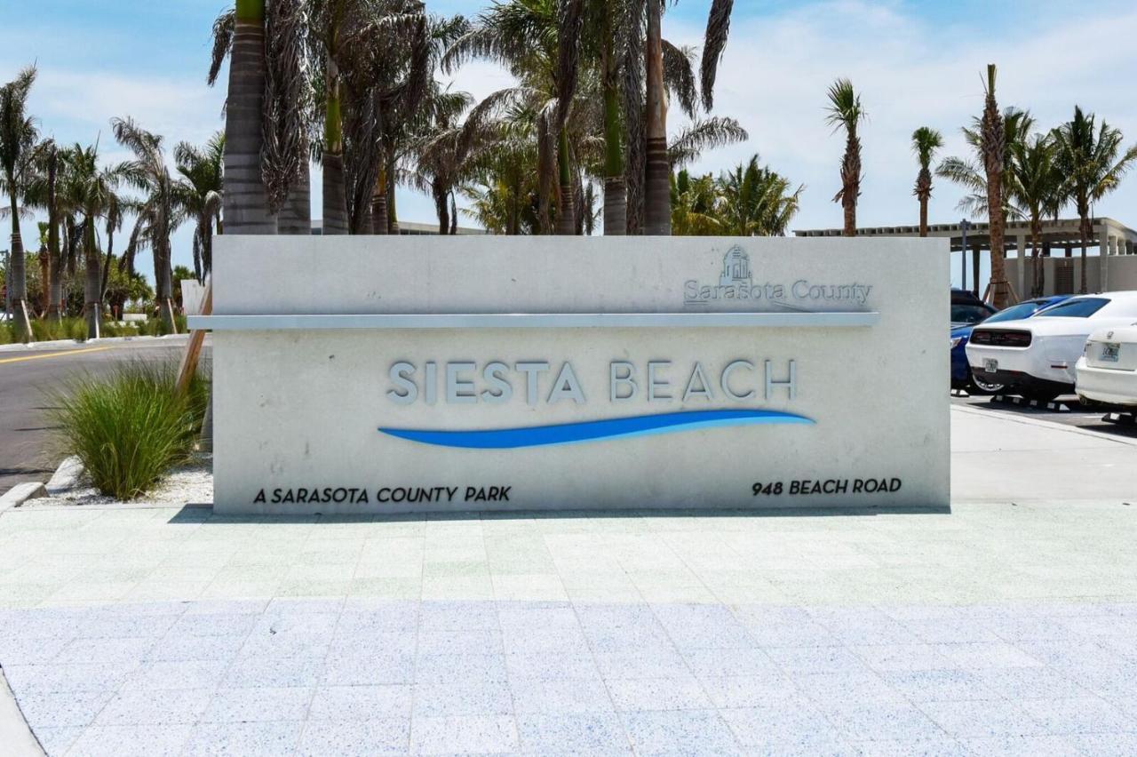 Crystal Sands By Beachside Management Siesta Key Kültér fotó